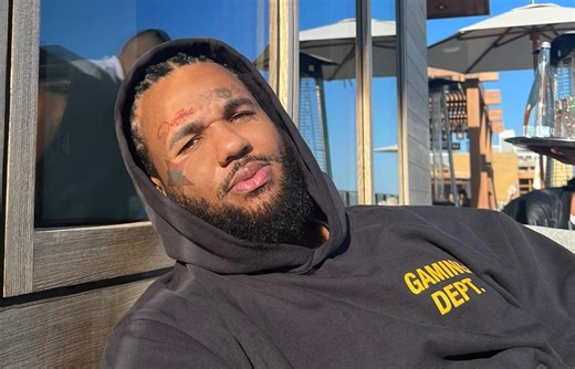 How old is The Game? Rapper faces backlash over alleged repeated vending machine pick-up line DMs