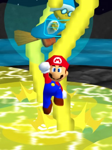 Super Mario 64 Kamek's Volcano Encore Gameplay Guide