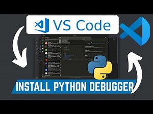 How To Install The Right Python Debugger Extension In VS Code
