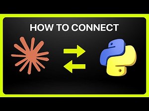 How To Connect Claude API To A Python App ! Tutorial