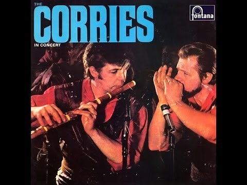 The Corries-The Green Fields Of France-Live-Lyrics