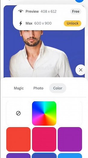One click background Remove 🔥 Automatically background removed HD