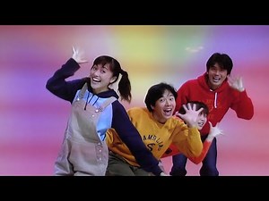 ボロクツブギ あゆみお姉さんけんたろうお兄さん おかあさんといっしょ！