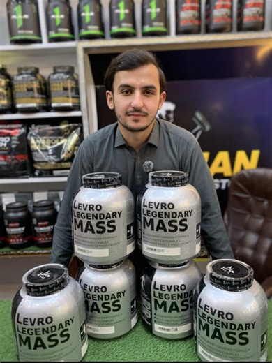 Discover Arman Protein Store for Unique Supplements