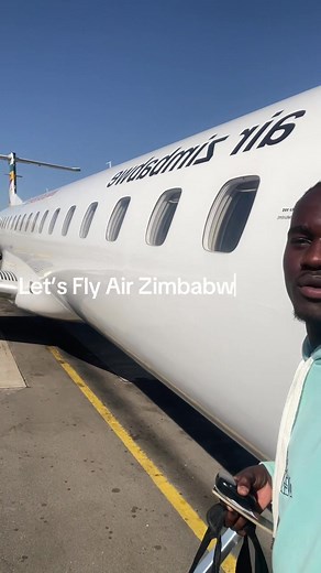 Exploring Flights with Air Zimbabwe