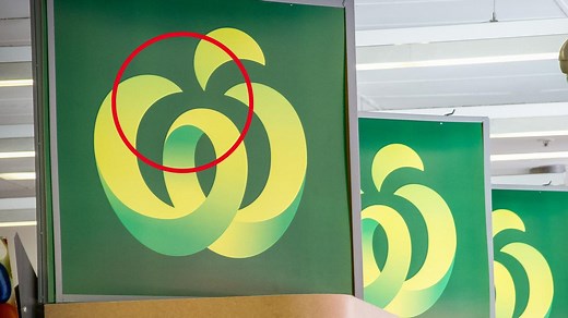 Secrets behind the Woolworths logo