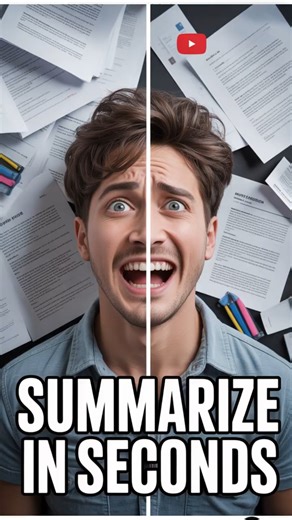 How to Summarize Anything Using AI (ChatGPT Trick )