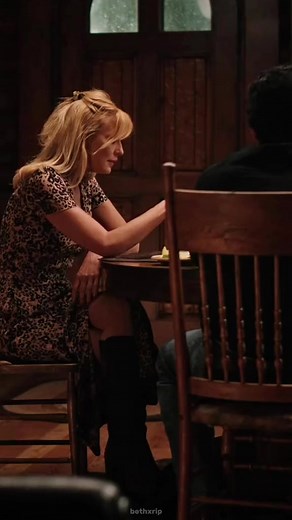 Still waiting for Beth to realise Rip will love her, no matter what ❤️‍🩹 #bethandrip #bethxrip #yellowstone #yellowstonetv #bethdutton #riptok #ripwheeler #ripandbeth #season4 #fyp #colehauser #kellyreilly @Yellowstone | Beth Dutton - Yellowstone