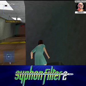 143K views · 3.3K reactions | Jogo: Syphon Filter 2 - PS1 #SyphonFilter2 #playstation1 #ps1 | Nordeste Retrô | Facebook