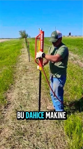 Bu makine sırt ağrılarınızı bitirecek!!