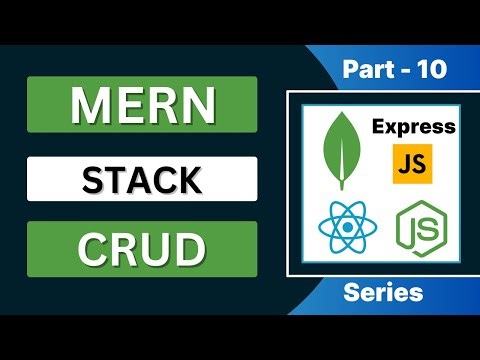 Create User Table using BootStrap | MERN Stack CRUD Application Series - #10