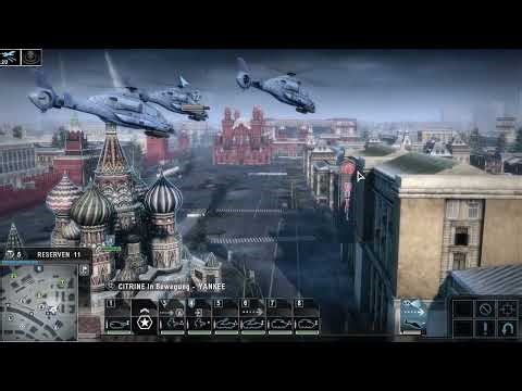 Let's Play Tom Clancy’s EndWar #44 (Deutsch/HD)