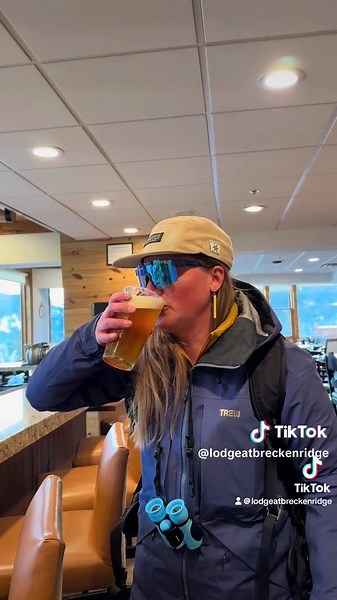 The Lodge at Breckenridge on TikTok