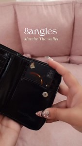 16K views · 168 reactions | Marche the wallet 着 กระเป๋าเงินใบแรกของ...