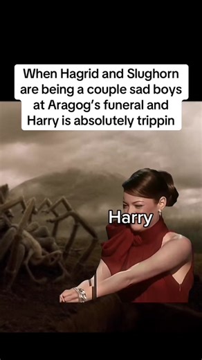 Exploring Hagrid's Role in Harry Potter's Half-Blood Prince