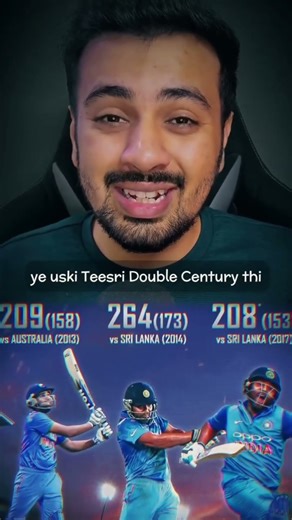 🚨Rohit Sharma's Gift🔥Rohit Sharma Double Cenntury 208 on Wedding Anniversary Ritika Sajdeh IND vs SA
