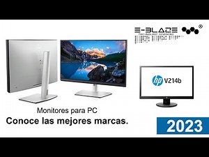 Los mejores monitores para PC | Análisis electrónico