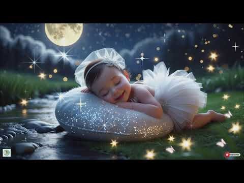 เพลงกล่อมเด็ก 24/7 | ดนตรีกล่องเพลงฟังสบาย ให้ลูกน้อยหลับฝันดี 🎅