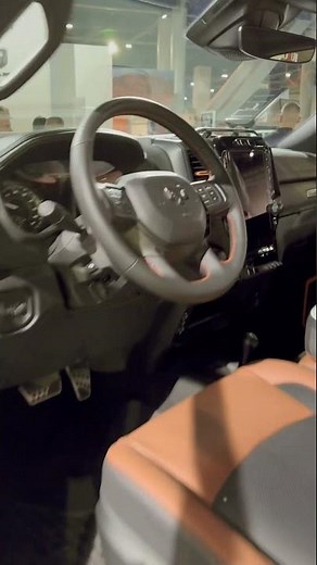 2025 Ram 2500 PowerWagon Overland: Roof Rack, Bed Rack, & Bed Slide