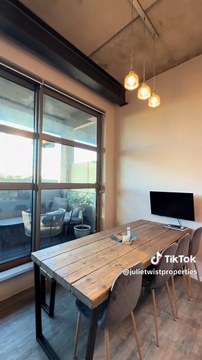 Loft-Style Apartment in Castlefield for Rent