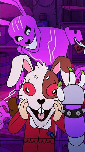 👍 Like to Save CASSIE! 😨 (Cartoon Animation)