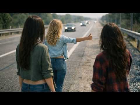 Action Film | Three runaway girls hijack a car | Drama Movie | Free Movies on YouTube