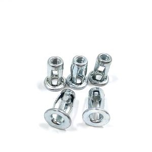 [Hot Item] Carbon Steel Jack Nut M4 M5 M6 M8 Size