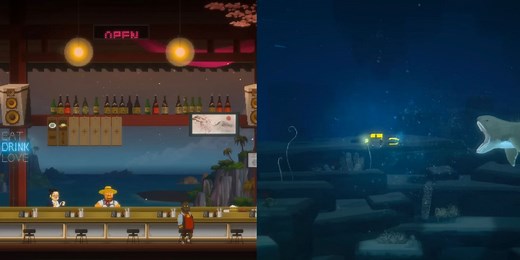 5 beginner tips for Dave the Diver