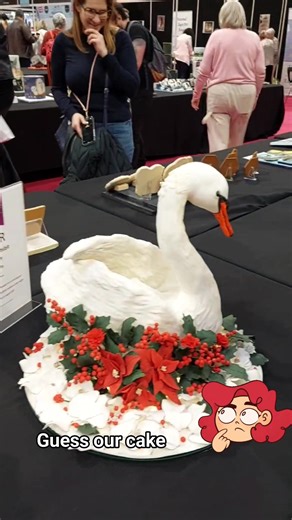 28K views · 497 reactions | Incredible cakes in the worlds largest cake show... Cake International 2025 Category R - Decorative Exhibits | Cherry On Top Cakes | Facebook