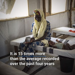 Cholera is on the rise in Nigeria, Niger, and Cameroon. The government and humanitarians are working around the clock to control the outbreak. Here's our latest update ➡️ | United Nations OCHA