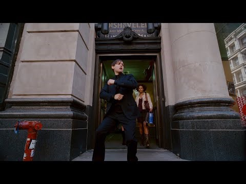 Spider Man 3: Peter Dance Scene (Open Matte 4K)