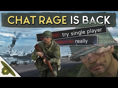The Battlefield 5 chat RAGE is BACK... and now in 4K!