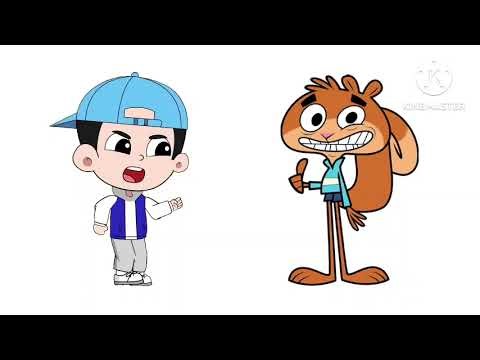 @BillyTheBullyUTTPTHTDC Rants: #1 Scaredy Squirrel