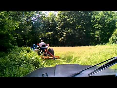 country line brush hog