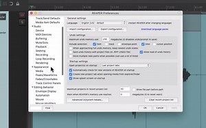 291.Reaper中的媒体项目音量控制(V6.14及更高版本) Media Item Volume Control in REAPER (V6.14 & ne