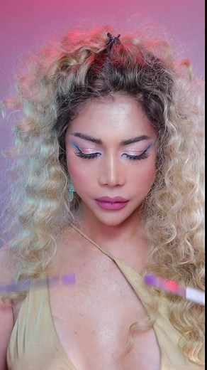 7.3K views · 354 reactions | Makeup can be as magical. #fairy #butterfly #makeup #reels | Kristin Ker Anderson | Facebook