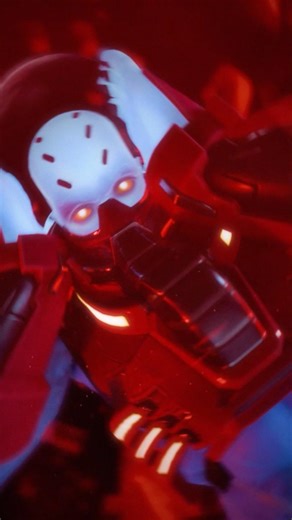 🧠 Enter MORPHO’s Mind… 😮 | 🌫️ Meet the Legendary SNIPER 🎯 | Mech Arena Pilots #shorts