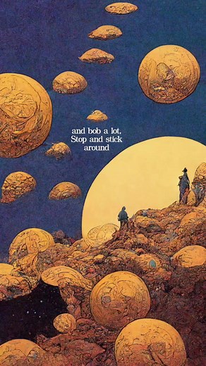 Doomsday Lyrics Transformed into AI Art