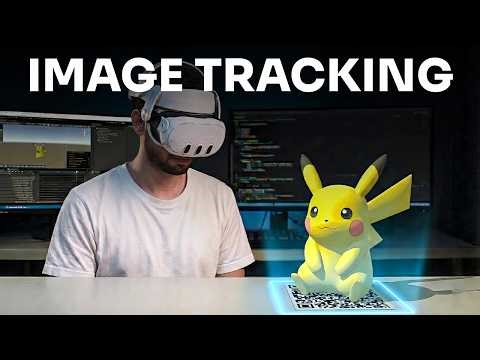 QR Code Detection in Quest 3/3s: Beginner Friendly