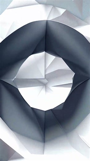 Crumpled Paper ➡️ Cute Dog ✨#Morphing #Shorts #creativevideo #doglove