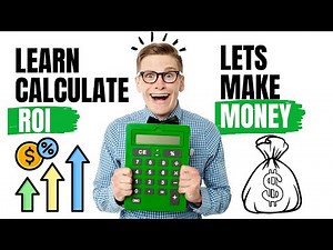 ROI Made Simple For Beginners With Real Examples!