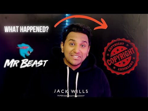 A Lesson from MrBeast's Copyright Claim