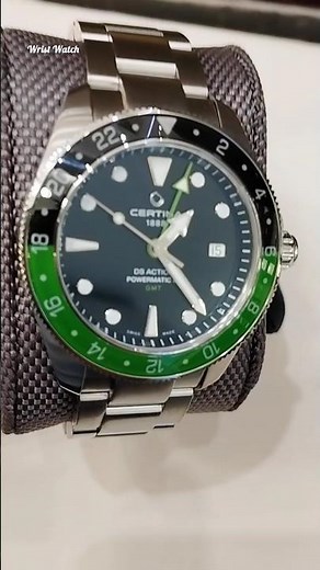 Certina Automatic Watch 🔥 Luxury Swiss Timepiece Review 2025