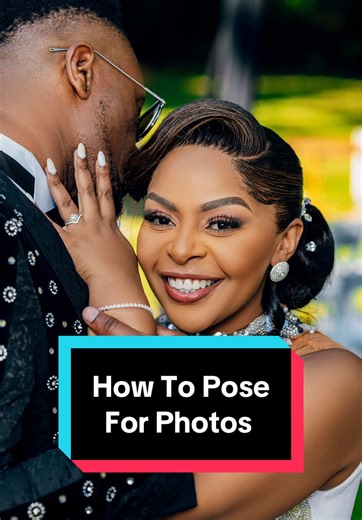 How To Pose For Photos: Tips and Ideas