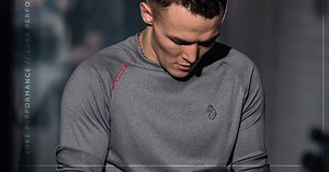 Don't get caught out as the gyms reopen Look the part and workout in Luke Sport Performance | LUKE 1977