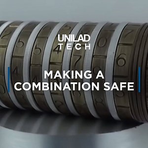 This portable safe is perfect for keeping your USB secure! 🔓 | UNILAD Tech