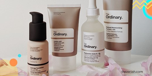 The Ordinary Routine For Acne (step By Step)