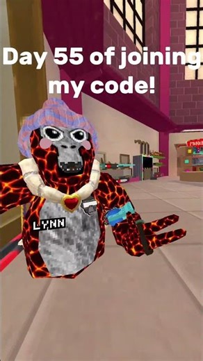 Day 55 of joining my code!