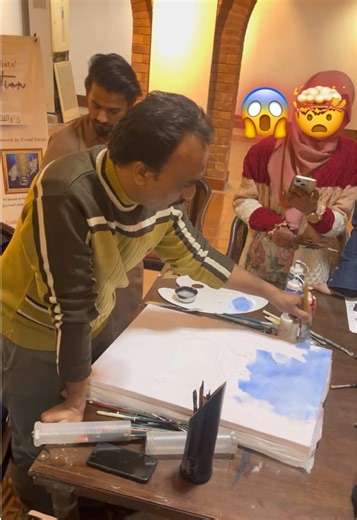 Mastering Background Techniques in Art