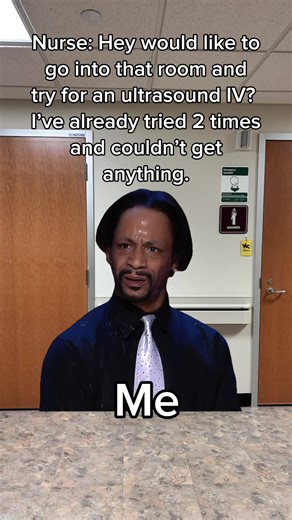 Girl, I thought you’d never ask. #nurse #ultrasound #paramedic #EMERGENCY #memecut